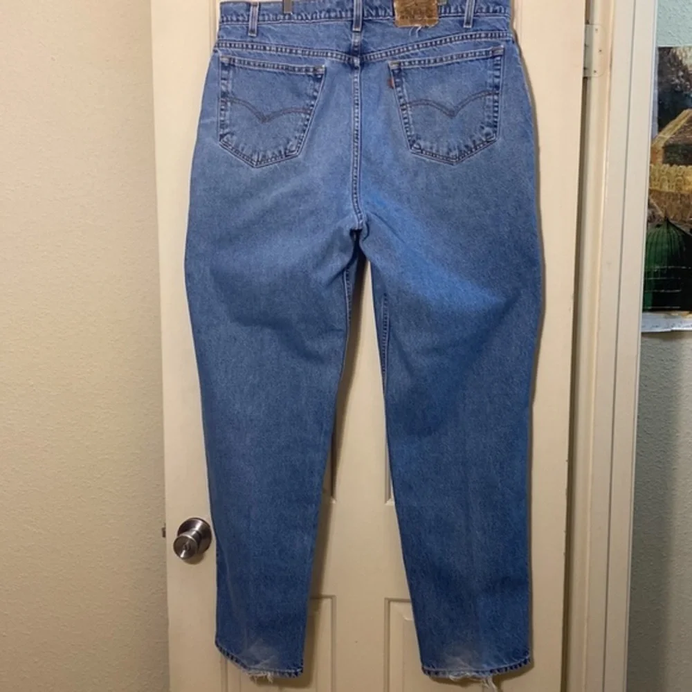 Vintage Levi’s Strauss signature men’s loose fit 545 W42 L‎ 34